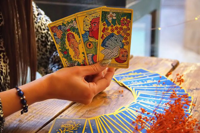tarot tarot
