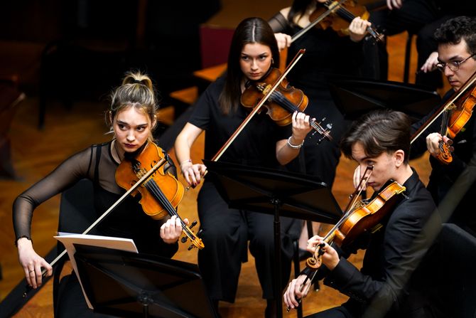 Kolarac, Western Balkans Youth Orchestra