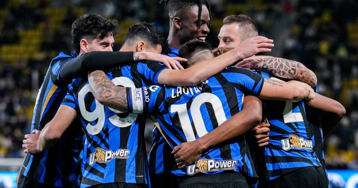 Evo gde možete da gledate uživo TV prenos meča Inter - Milan u Superkupu Italije