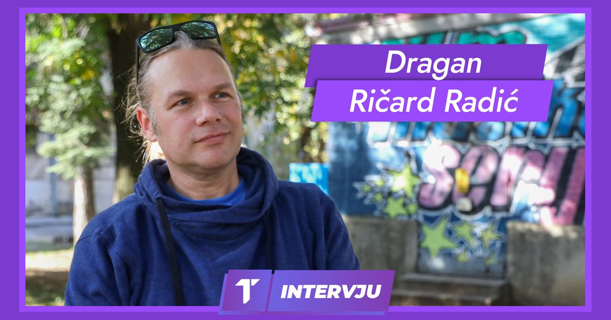 Dragan Ričard Radić za Telegraf otkrio kako je raditi na holivudskim filmovima, o Sandri Bulok, Miri Furlan...