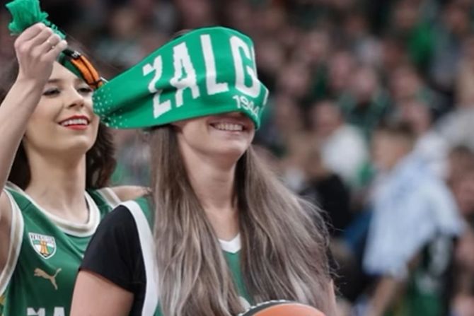 KK Žalgiris