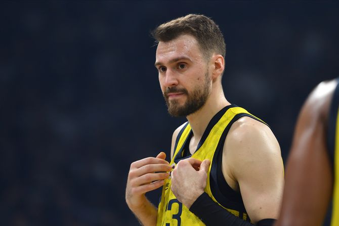 Marko Gudurić, KK Fenerbahče Marko Gudurić, KK Fenerbahče