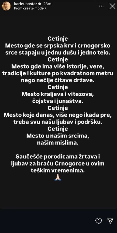 Jelena Karleuša Jelena Karleuša