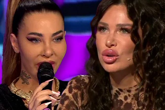 Aneli Ahmić Stanija Dobrojević Aneli Ahmić Stanija Dobrojević