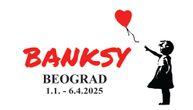 Velika izložba Banksy-ja u Beogradu od 1. januara do 6. aprila