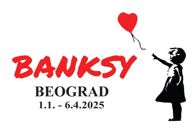 Banksy u Beogradu