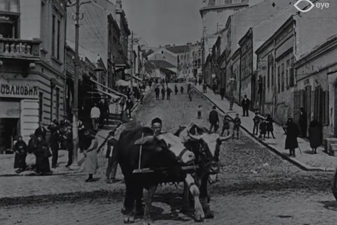 Film o Beogradu (1922)