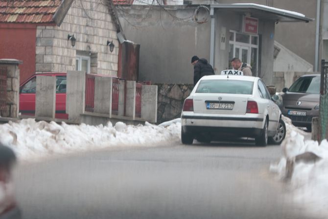 Kuća ubijenih dečaka na Cetinju