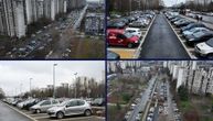 Šapić: Novobeogradski blokovi dobili 440 novih parking-mesta