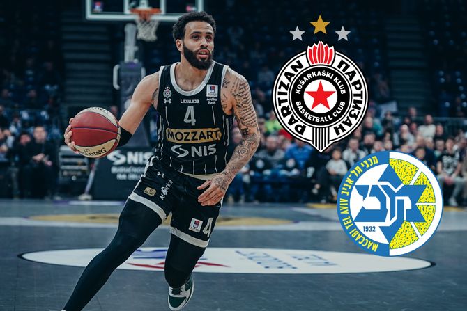 KK Partizan, KK Makabi KK Partizan, KK Makabi