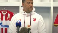 Milojević otkrio koji igrač želi da ode iz Zvezde: "Ima dozvolu da napusti klub"