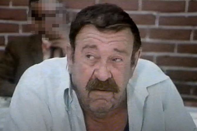 Pavle Vuisić Pavle Vuisić