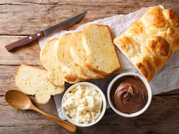 hleb, domaći hleb, recept za hleb