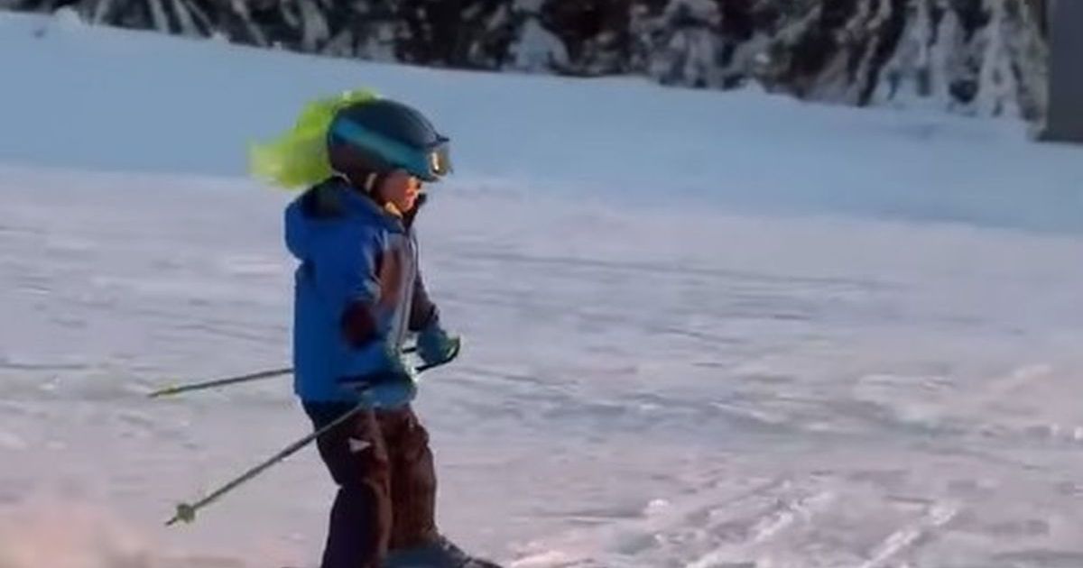 Cecin unuk pokazao neverovatan talenat! Veljko usnimio Željka na stazi, leti kao furija, ljudi ne veruju