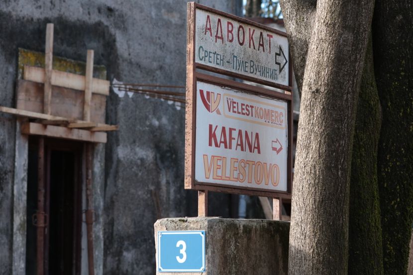 Kafana u kojoj je Martinović ubio prve žrtveFoto: Mateja Beljan