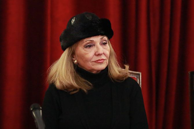 Ljiljana Stjepanović Ljiljana Stjepanović