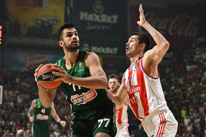 Omer Jurtseven (Jurceven) i Luka Mitrović Omer Jurtseven (Jurceven) i Luka Mitrović