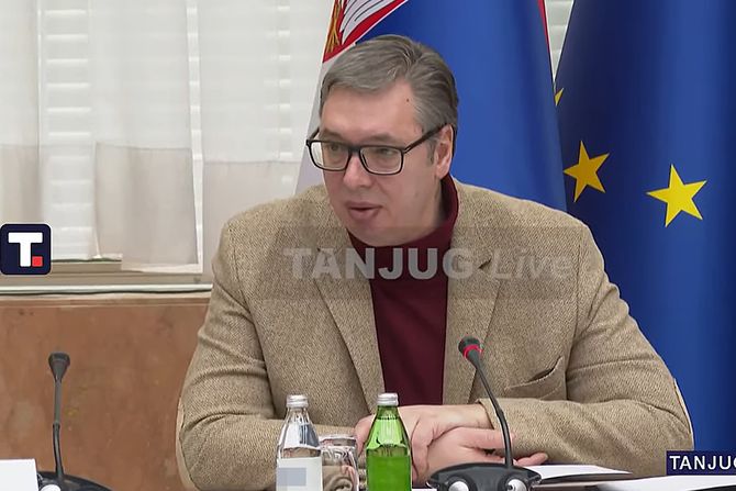 Aleksandar Vučić Aleksandar Vučić