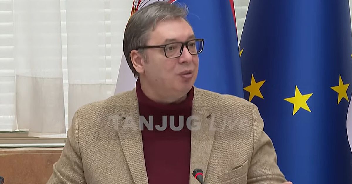 Vučić o automobilskoj industriji: "Ne može Nemačka da otpušta 70.000 radnika, a da kod nas sve bude potaman"