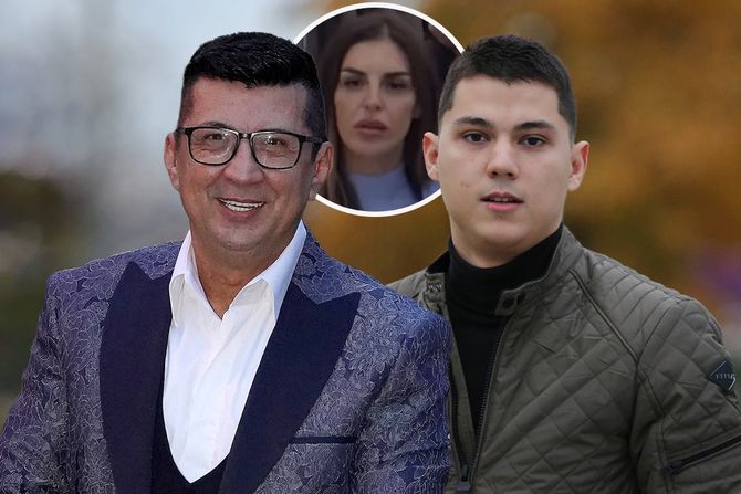 Jovan Pejić i Zoran Pejić Peja i Ena Čolić Jovan Pejić i Zoran Pejić Peja i Ena Čolić