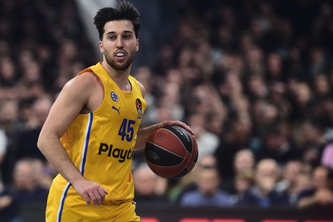 KK Partizan - KK Makabi KK Partizan - KK Makabi