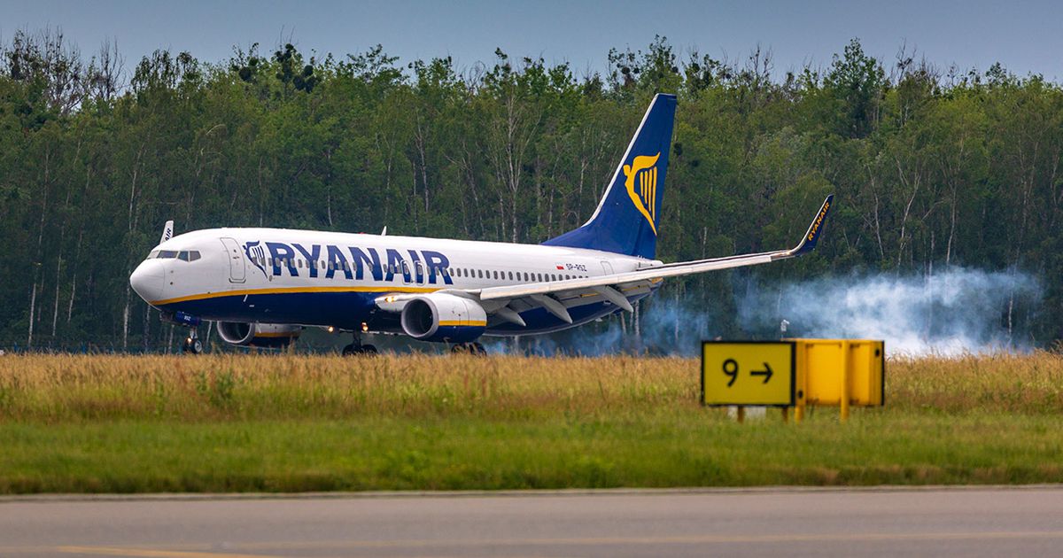 Ryanair zabeležio rast broja putnika u decembru