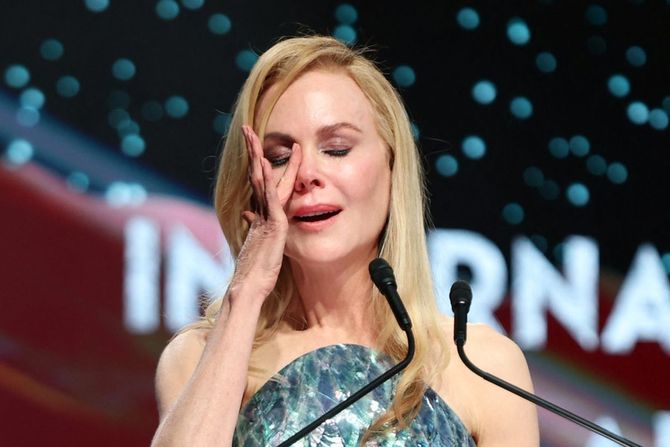 Nikol Kidman Nikol Kidman
