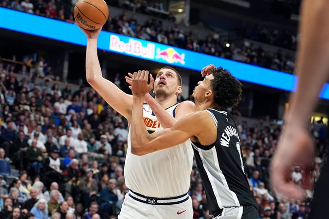 Nikola Jokić Nikola Jokić