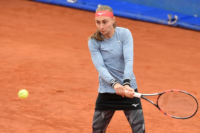 Aleksandra Krunić Aleksandra Krunić