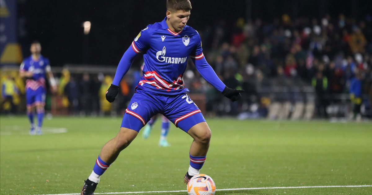 Zvezdino dete od 8 miliona evra postiglo gol posle 414 dana!