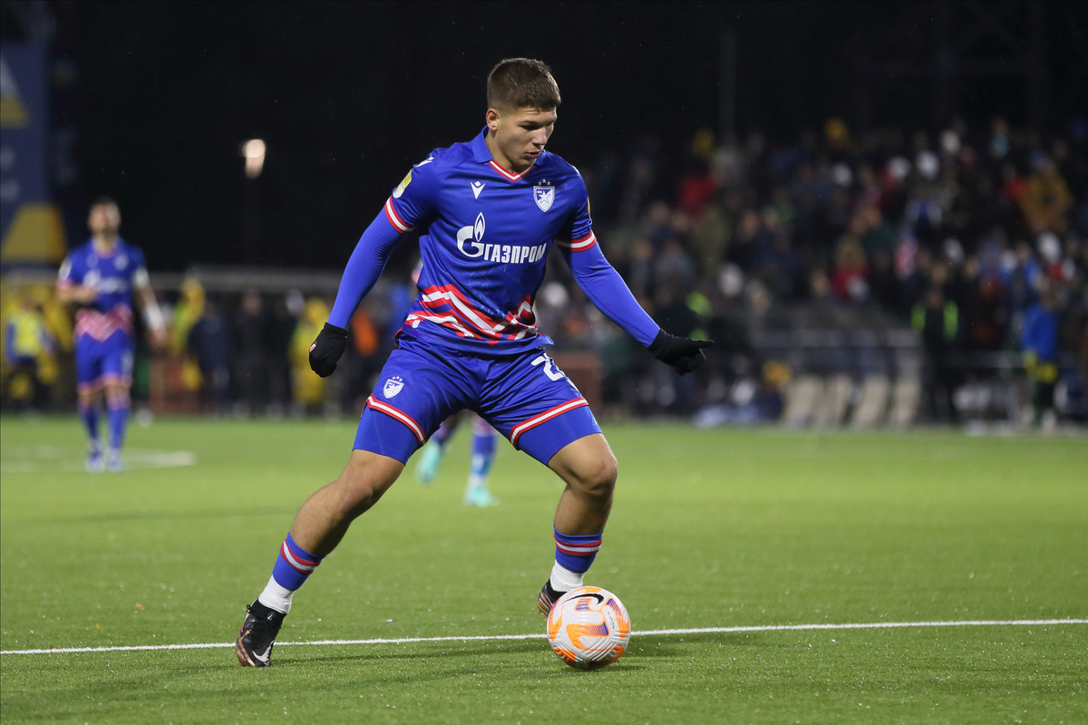 Zvezdino dete od 8 miliona evra postiglo gol posle 414 dana!