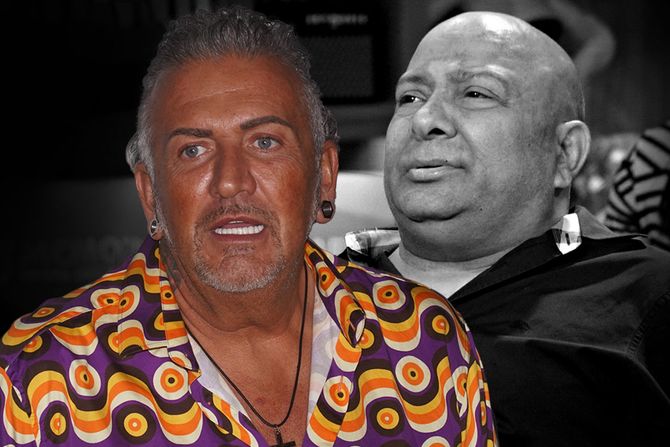 Dragan Marinković Maca i Džej Ramadanovski Dragan Marinković Maca i Džej Ramadanovski