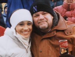 Tomas Marl, otac Megan Markl