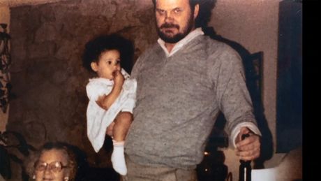 Tomas Marl, otac Megan Markl