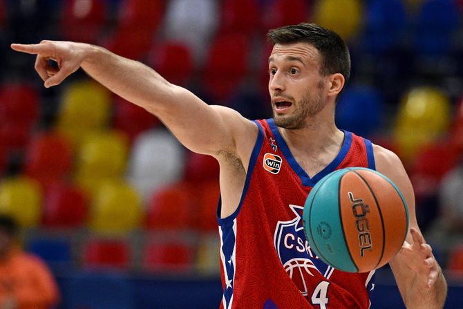 Aleksa Avramović - KK CSKA Aleksa Avramović - KK CSKA