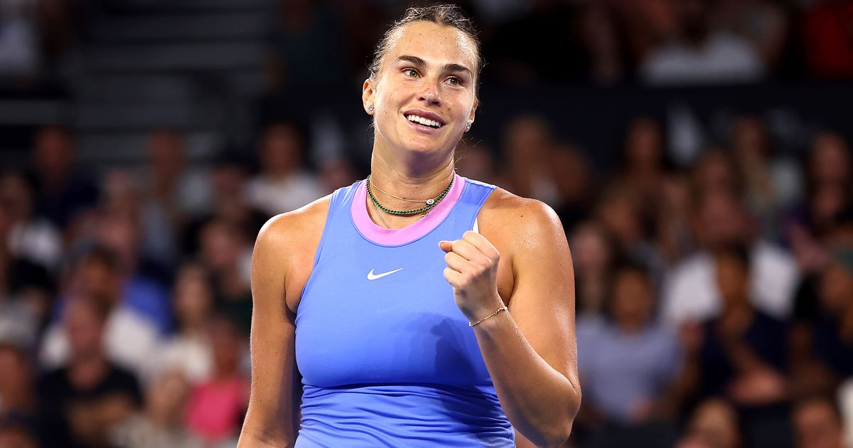 Sabalenka brani Švjontek posle doping skandala: "Verujem u čist sport..."