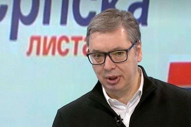 Aleksandar Vučić