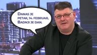 "Namerno sam to uradio, zlobnici se upecali": Sarapa otkrio šta se krilo iza lapsusa, "Ekperiment je uspeo"