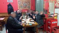 Ovo je kafana u kojoj se dogodilo krvoproliće: Gazda Dejan uvek je kačio slike veselog društva