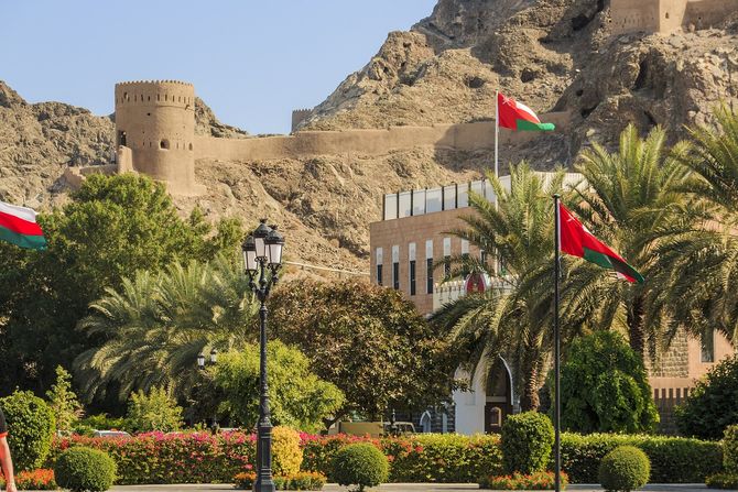 Oman, Sultanat Oman