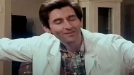 Ljubiša Samardžić Vruć vetar