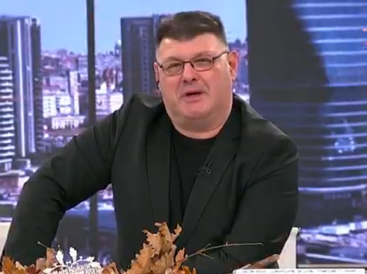 SAZNAJEMO: Evo u kakvom je stanju Predrag Sarapa, napustio Jutarnji zbog bolova