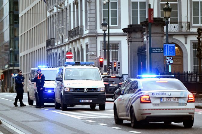 Belgija, muškarac pokušao da upadne u rezidenciju premijera