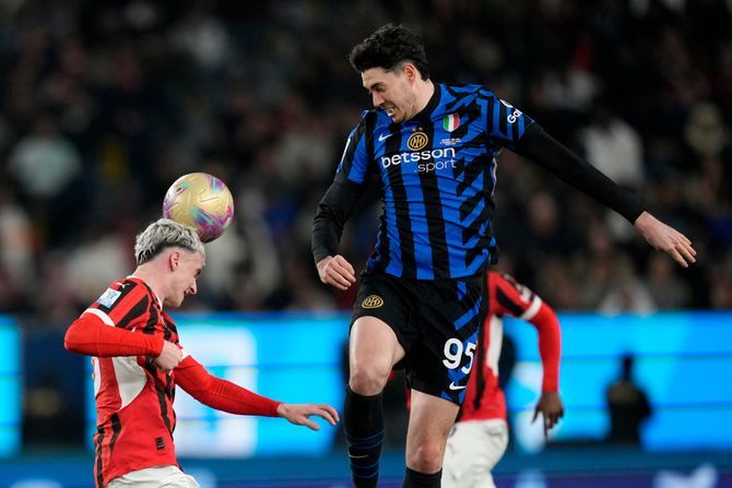 FK Inter - FK Milan FK Inter - FK Milan