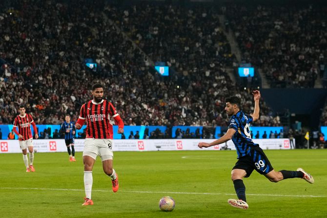 FK Inter - FK Milan FK Inter - FK Milan