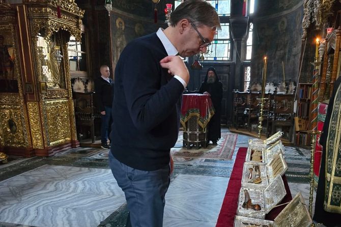 Aleksandar Vučić Aleksandar Vučić
