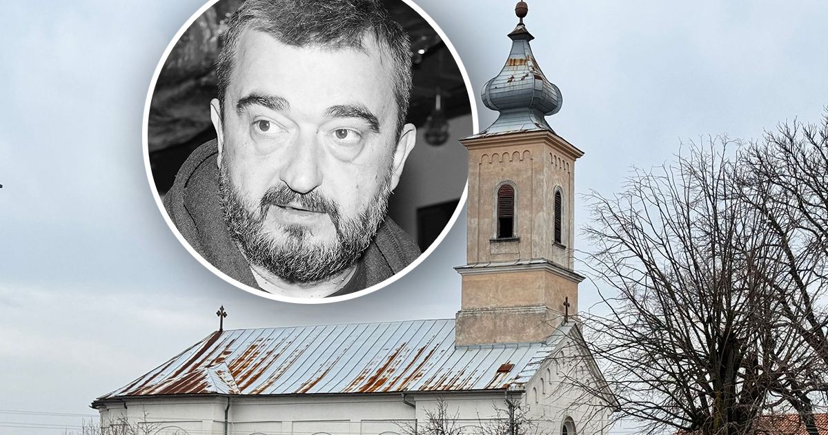 "Tresao se, prebledeo je" Sveštenik opisao poslednje trenutke Milorada Miloradovića: Reči lede krv