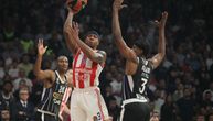 Kako izgleda tabela Evrolige posle 23. kola: Evo koliko su Partizan i Zvezda daleko od vrha