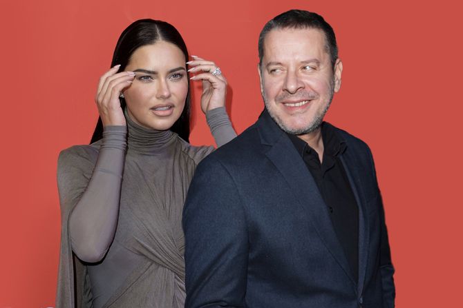 Vlado Georgiev Adriana Lima