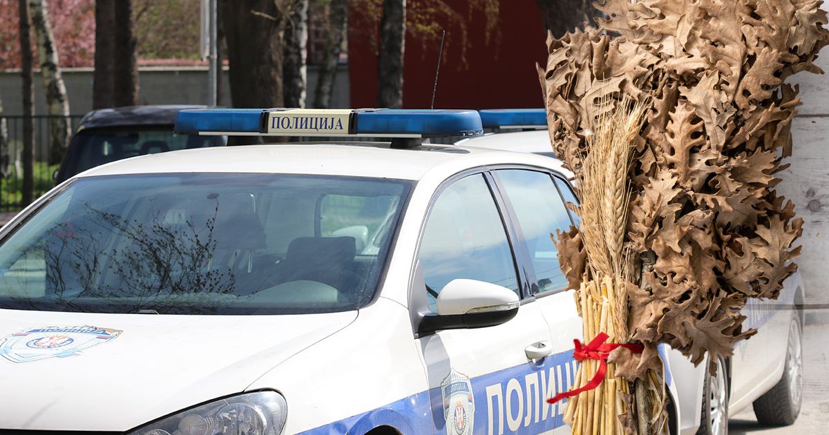 Opsovao ga, pa mu zario sekiru u lice! Osumnjičeni za pokušaj ubistva na Badnji dan u Železniku iza rešetaka!